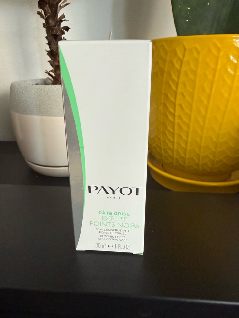 Payot Paris Pâte Grise Expert Points Noirs 30ml NIB